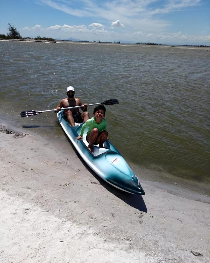 Golden Lake - Flx Pe Na Areia 3 Arraial Do Cabo Eksteriør bilde
